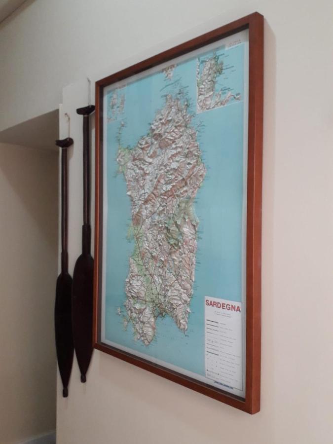 B&B La Pianedda 카스텔사르도 외부 사진