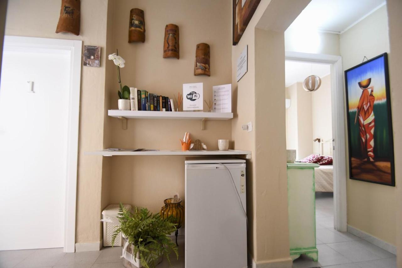 B&B La Pianedda 카스텔사르도 외부 사진