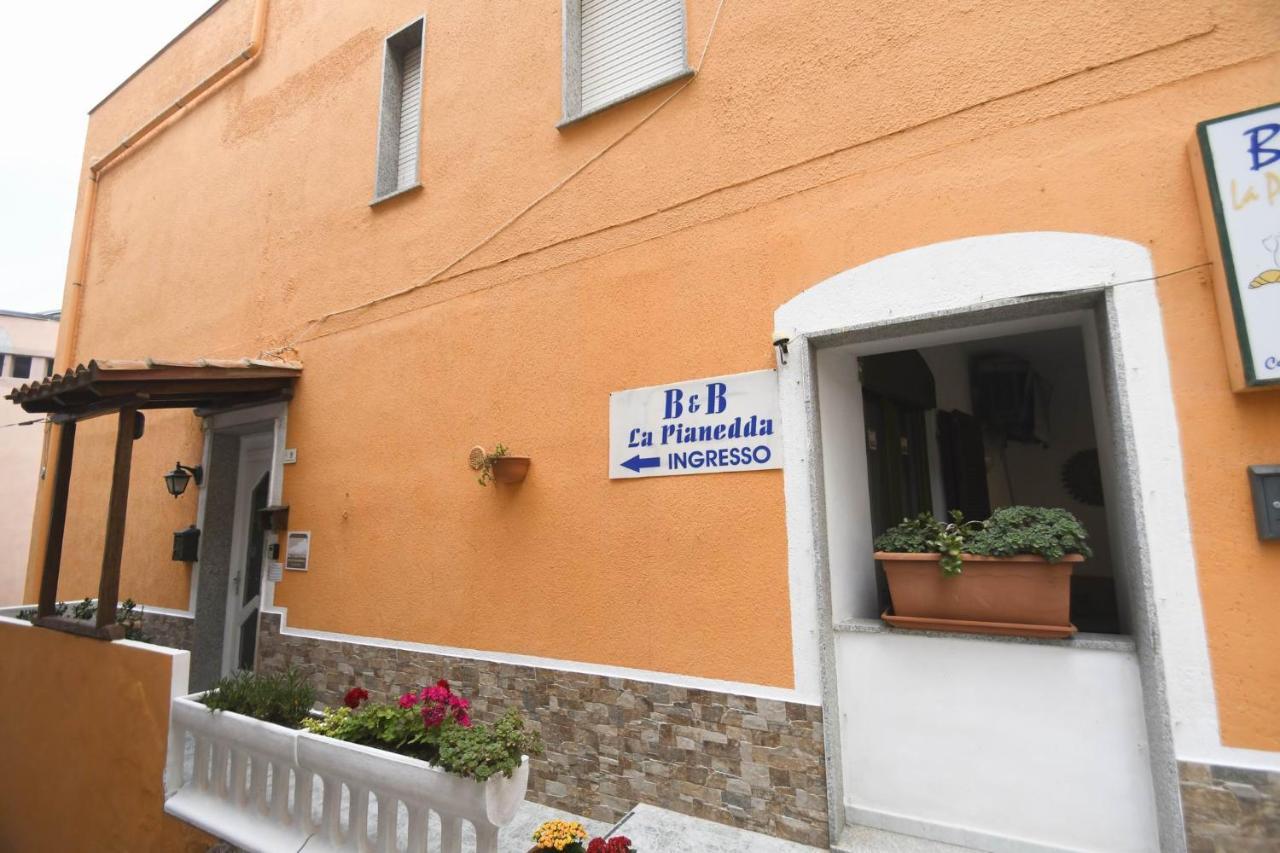 B&B La Pianedda 카스텔사르도 외부 사진